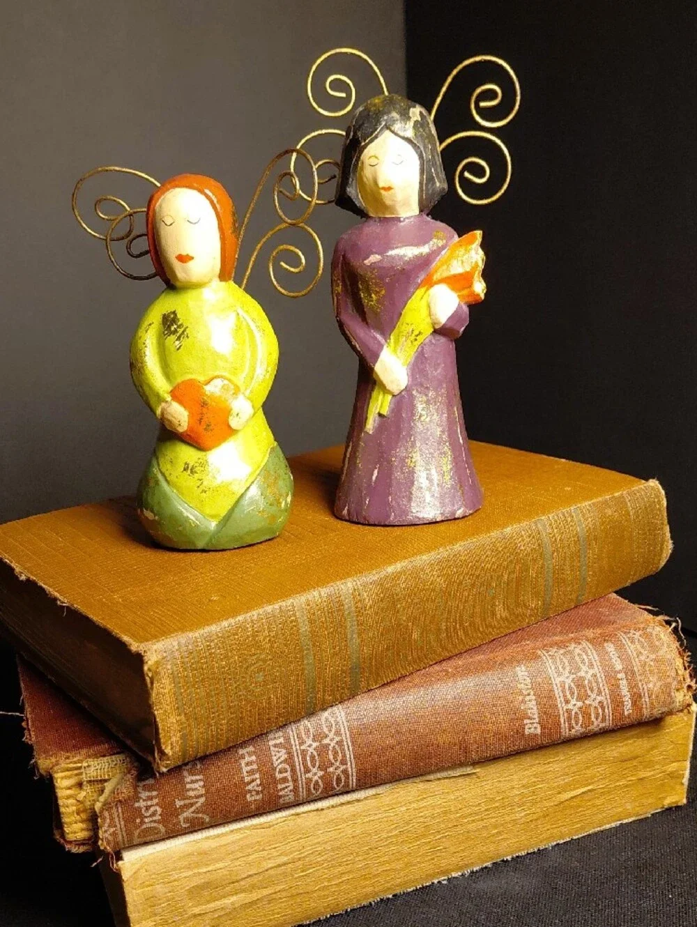 VINTAGE PIER 1 ANGELS